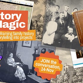 Coming Soon: Story Magic in Projects