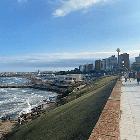 Chapter 33: Mar Del Plata