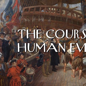 The Course of Human Events