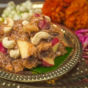 panchamirtham - divine sweetness