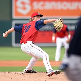 Boston Red Sox prospect Connelly Early talks promotion, his performance, his name, and more 