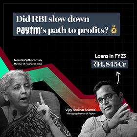Did RBI setback Paytm's lending dreams?