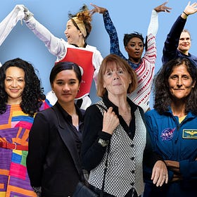 International Women's Day: 8 women who defined the last year