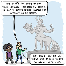 Comic: Founding Fiend