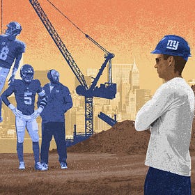 One Giant Leap, Part II: Building a Champion