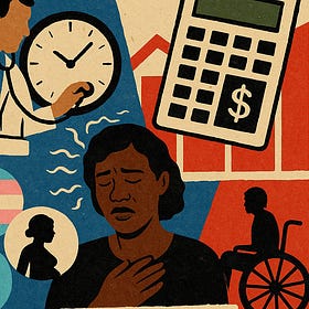 Edge-Case Medicine: How Profit Logic Treats Life as Waste