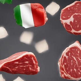 HUGE: Italy to BAN fake lab grown meat