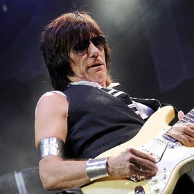 Jeff Beck: Playing Further