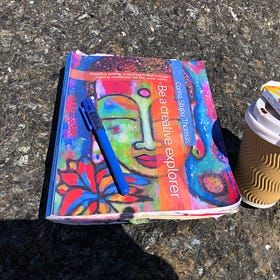 200 days of creative self expression 