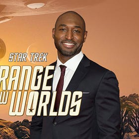 Star Trek: Strange New Worlds Casts The First Captain Of The Enterprise
