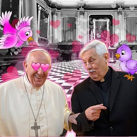 The Vatican's Love Affair with Secret Societies