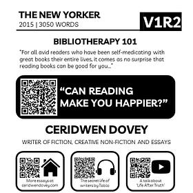 V1R2: Ceridwen Dovey