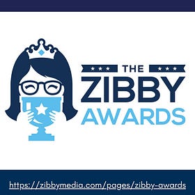 The 4th Annual Zibby Awards! 