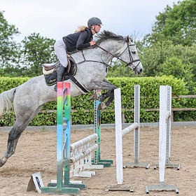 Smyth, Creighton and Moore on winning form at Connell SJI Horse Show