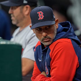 Red Sox Notebook: Alex Cora on trade deadline, Dalbec over Garrett Cooper, Players react to John Henry’s ‘1-in-30’ comment