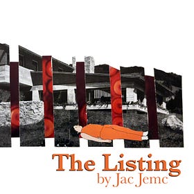 The Listing, by Jac Jemc