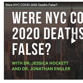 We Think the NYC 2020 Death All-Cause Death Curve May Be False: Interview with Naomi Wolf on Daily Clout