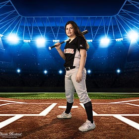 ProVid: Using Digital Backgrounds for Sports Portraits