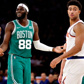 🏀 Queta Report | Qual é o plano dos Celtics para Neemias?