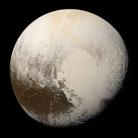 13: Aiming at Pluto's Heart - Part 1