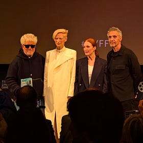NYFF Dispatch 3: We’re Halfway There