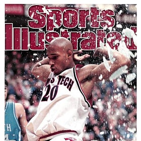 Final Four Fact February: The 1996 Big Dance Goes HAM