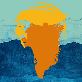 Donald Trump's Greenland, by the numbers