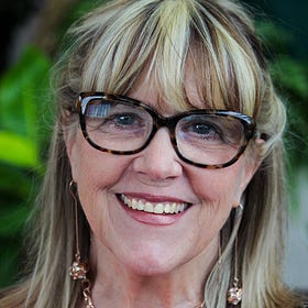 Mississippi Expat: Susan Cushman