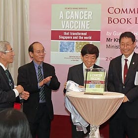 Is Singapore's Healthcare System Facing a Crisis? A Special Guest Post from Singapore's Most Senior Oncologist
