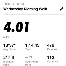 February 14 - 4.01 miles