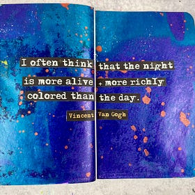 Daily Pages Masterclass: Getting Back into the Swing of Things 