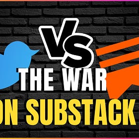 BREAKING: Substack vs. Twitter - Poking Bears Has Consequences | Special Report @IndieMediaToday @SubstackInc @Twitter @TwitterAPI 
