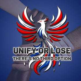 Unify or Lose. There Is No Third Option.