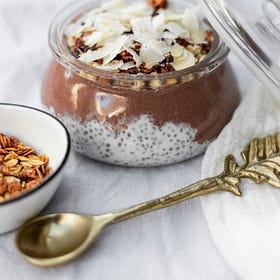 Chia Seed Pudding 