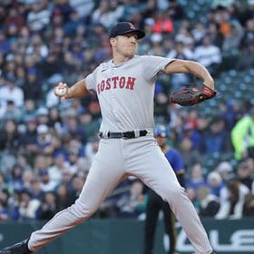 Red Sox starting pitching impresses in first turn through the rotation