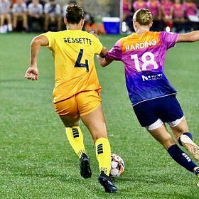 As Carolina Ascent FC Approaches Playoffs, Five Players Contend for "Golden" Honors
