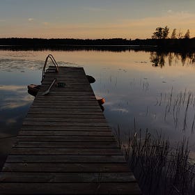 Huussimatkalla