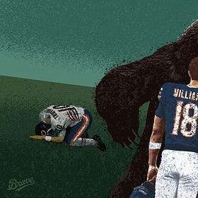 You're up Caleb Williams, Part II: 'Mini Mahomes'
