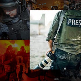 Kremlin vs. Opposition: Dicembre 2011 - Giornalisti arrestati 