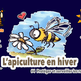 L’apiculture en hiver