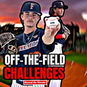 Jojo Ingrassia talks off-the-field challenges from college to pro life | To the Show We Go Baseball Podcast