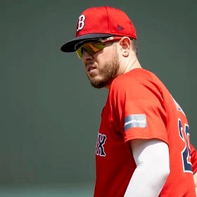 Red Sox Roster Notebook: Weekend moves brings team closer to Opening Day roster 