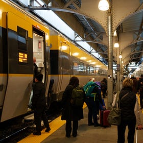 Train Adventure - VIA Rail Corridor, Part Two: Which trains are the good trains?