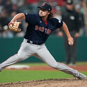 Looking at the WooSox bullpen options for 2024