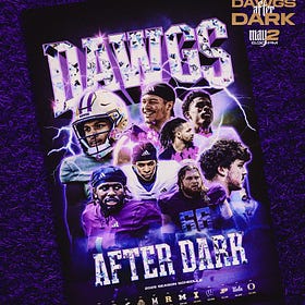 Loaded Visitor List: Top Recruits Flock to Washington’s ‘Dawgs After Dark’ Spring Game