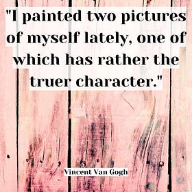 Where does the "truth" lie in a self portrait? What history's artists reveal ..