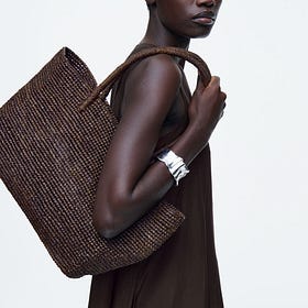 The May Specials: Tailoring, Raffia, and Designing for Scents