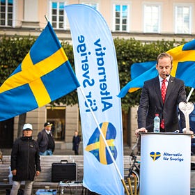 Därför blev AFS inget alternativ för Sverige