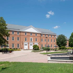 On the Life and Frustrations of an Adjunct Professor
