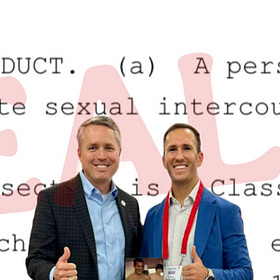 “Conservative” Brian Harrison To Legalize “Deviate Sexual Intercourse”